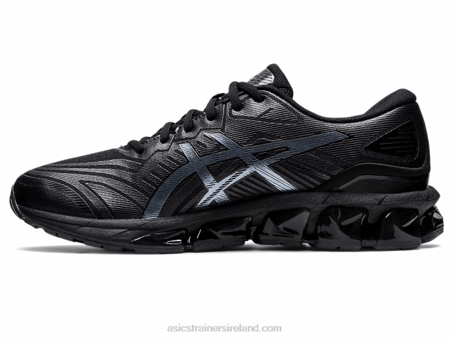 Gel-Quantum 360 VII Black Asics XXPD610