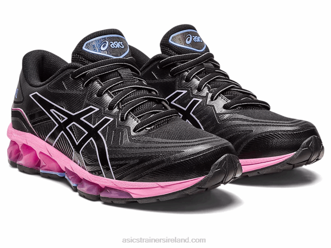 Gel-Quantum 360 VII Black/Bubblegum Asics XXPD2331