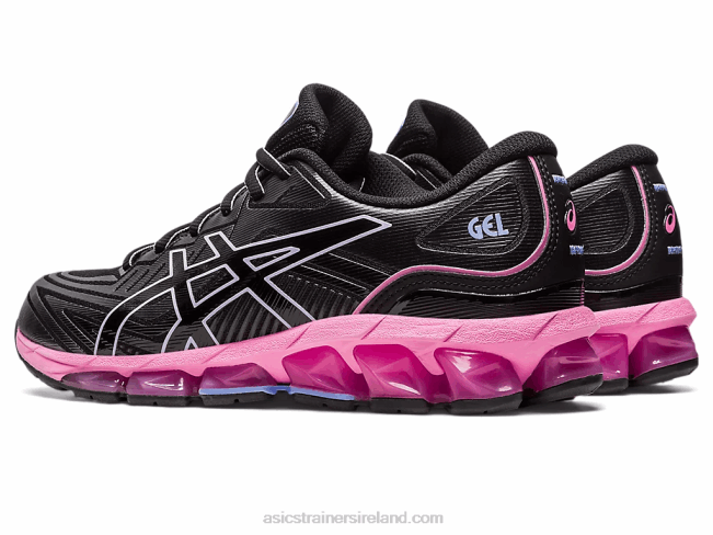 Gel-Quantum 360 VII Black/Bubblegum Asics XXPD2331