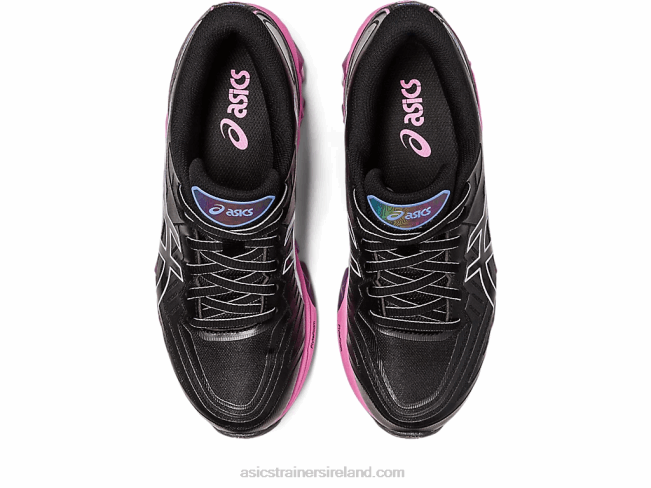 Gel-Quantum 360 VII Black/Bubblegum Asics XXPD2331