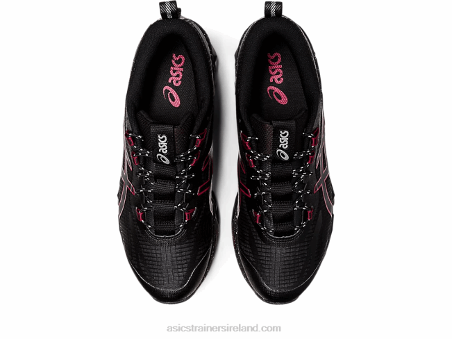 Gel-Quantum 360 VII Black/Burgundy Asics XXPD806