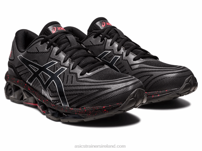 Gel-Quantum 360 VII Black/Cayenne Asics XXPD614