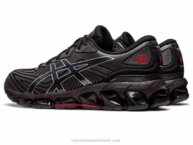 Gel-Quantum 360 VII Black/Cayenne Asics XXPD614