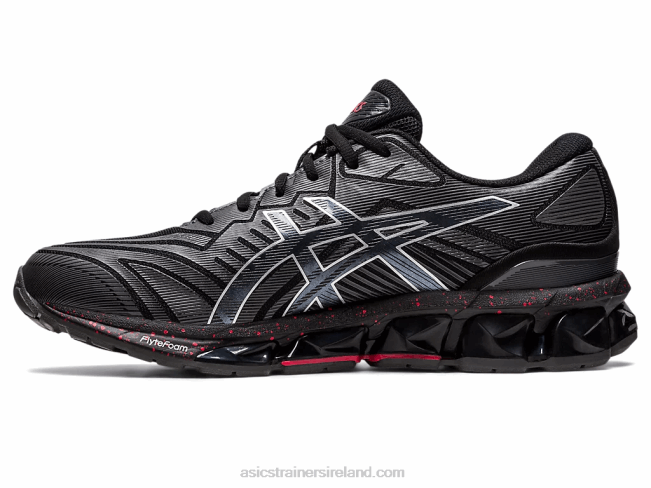 Gel-Quantum 360 VII Black/Cayenne Asics XXPD614