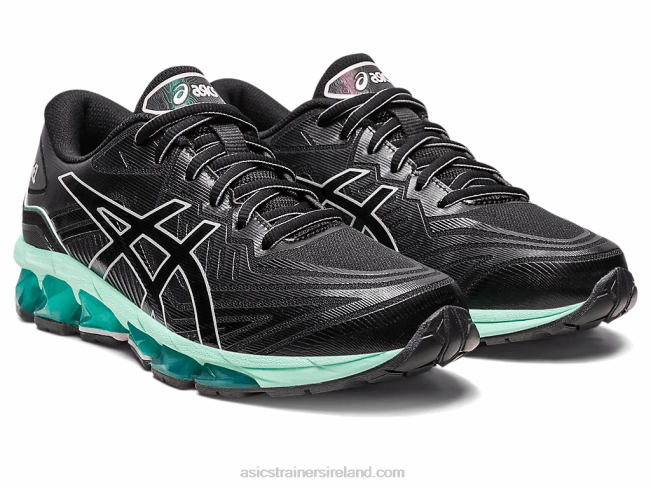 Gel-Quantum 360 VII Black/Fresh Ice Asics XXPD2190