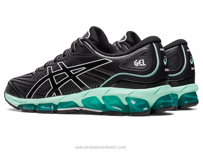 Gel-Quantum 360 VII Black/Fresh Ice Asics XXPD2190