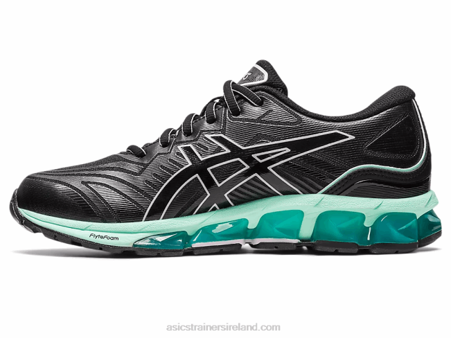 Gel-Quantum 360 VII Black/Fresh Ice Asics XXPD2190