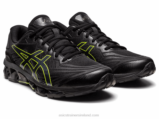 Gel-Quantum 360 VII Black/Neon Lime Asics XXPD623