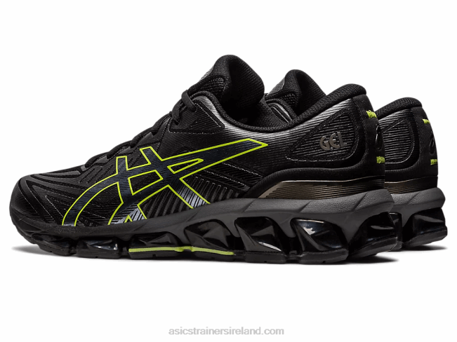 Gel-Quantum 360 VII Black/Neon Lime Asics XXPD623