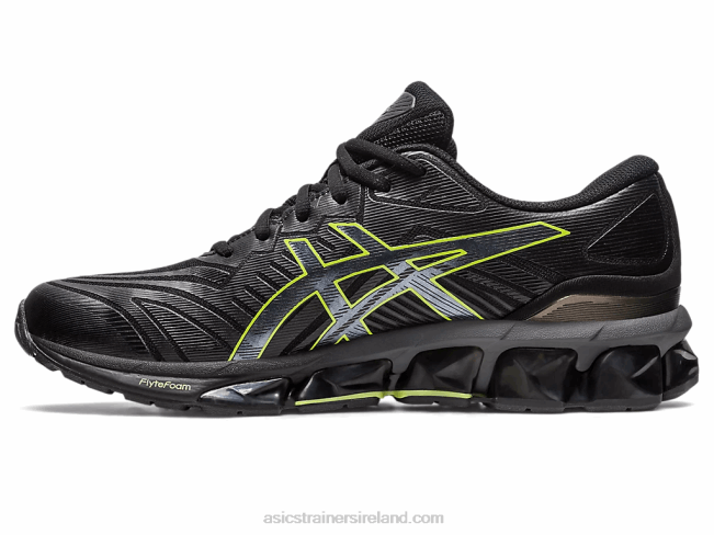 Gel-Quantum 360 VII Black/Neon Lime Asics XXPD623