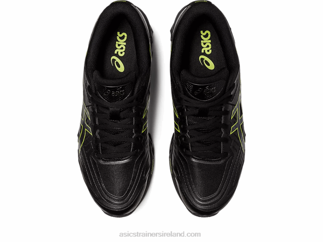 Gel-Quantum 360 VII Black/Neon Lime Asics XXPD623