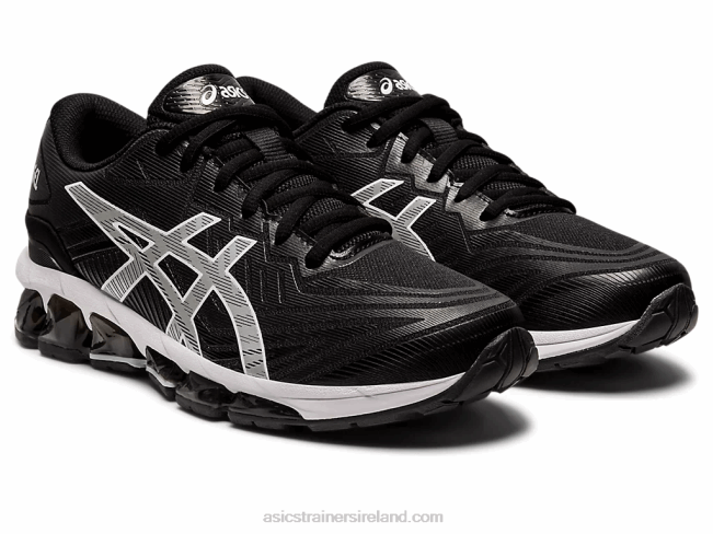 Gel-Quantum 360 VII Black/Piedmont Grey Asics XXPD2942