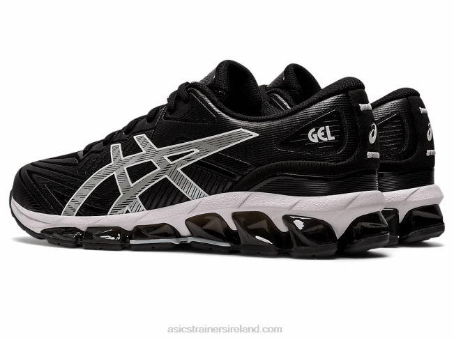 Gel-Quantum 360 VII Black/Piedmont Grey Asics XXPD2942