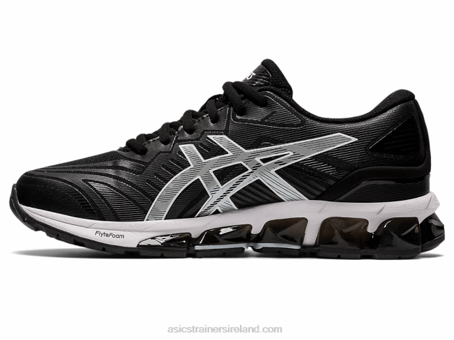 Gel-Quantum 360 VII Black/Piedmont Grey Asics XXPD2942