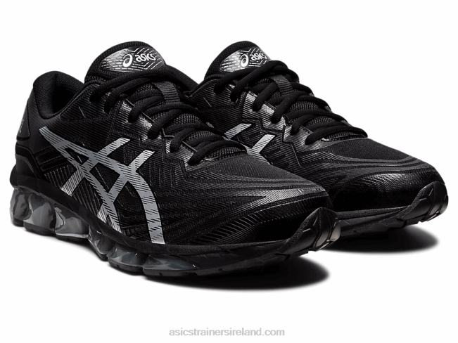 Gel-Quantum 360 VII Black/Pure Silver Asics XXPD961