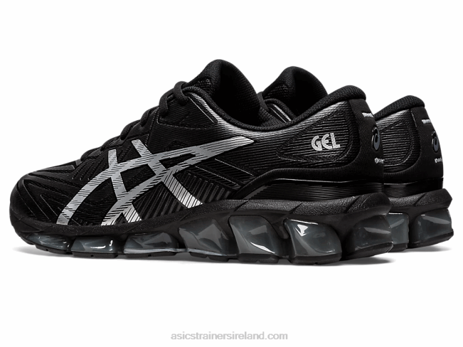 Gel-Quantum 360 VII Black/Pure Silver Asics XXPD961