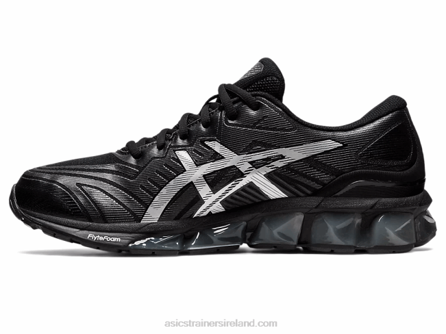 Gel-Quantum 360 VII Black/Pure Silver Asics XXPD961