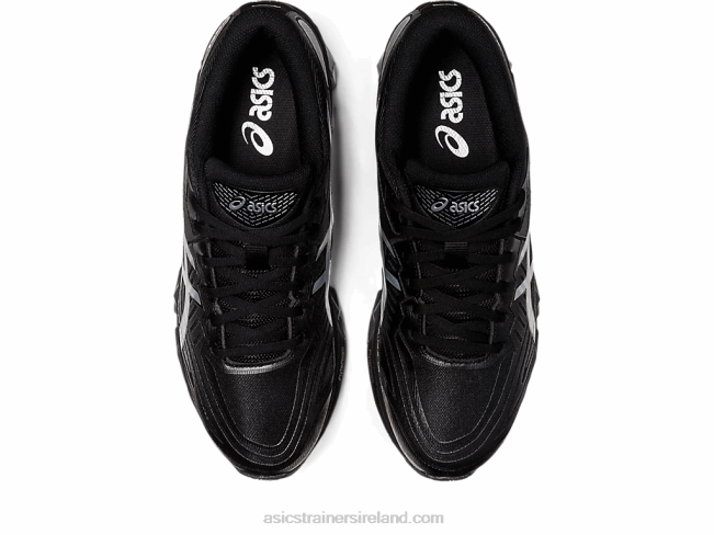 Gel-Quantum 360 VII Black/Pure Silver Asics XXPD961