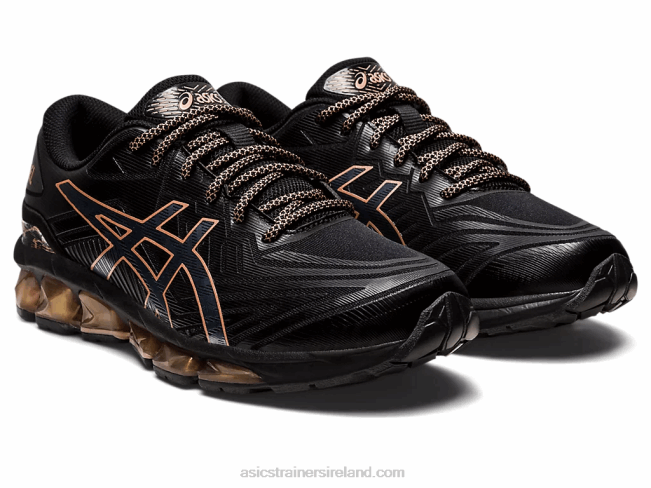 Gel-Quantum 360 VII Black/Rose Gold Asics XXPD2759