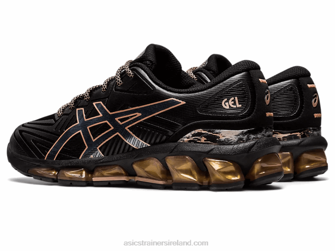 Gel-Quantum 360 VII Black/Rose Gold Asics XXPD2759