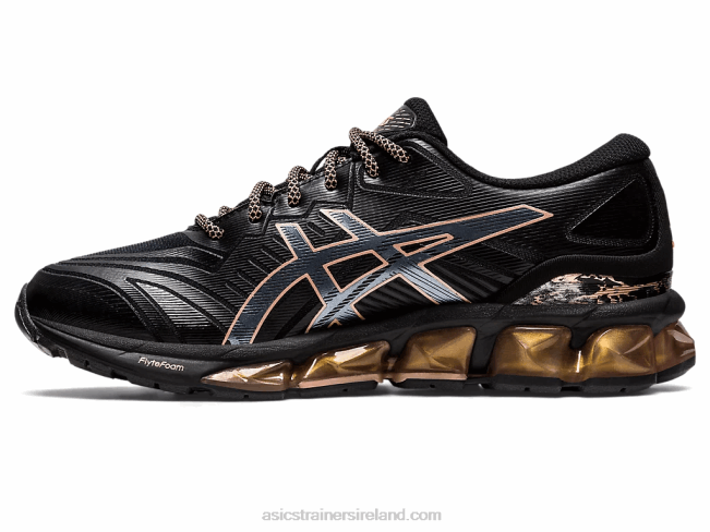 Gel-Quantum 360 VII Black/Rose Gold Asics XXPD2759