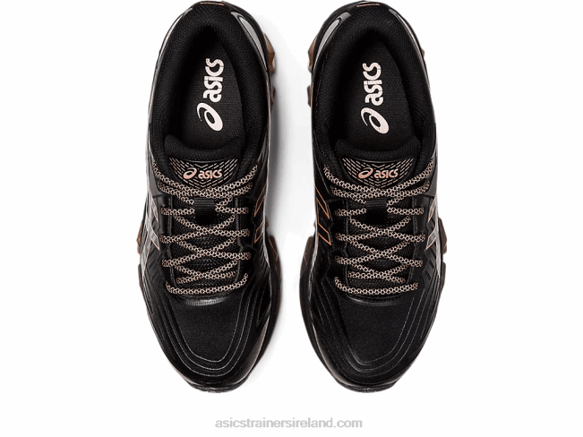 Gel-Quantum 360 VII Black/Rose Gold Asics XXPD2759