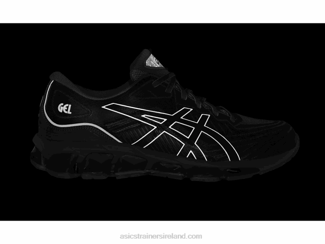 Gel-Quantum 360 VII Black/Safety Yellow Asics XXPD242