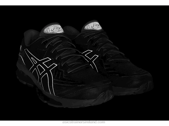 Gel-Quantum 360 VII Black/Safety Yellow Asics XXPD242