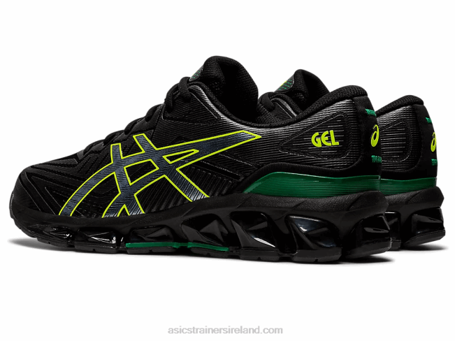 Gel-Quantum 360 VII Black/Safety Yellow Asics XXPD965