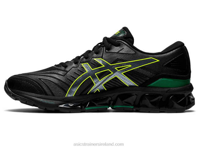 Gel-Quantum 360 VII Black/Safety Yellow Asics XXPD965