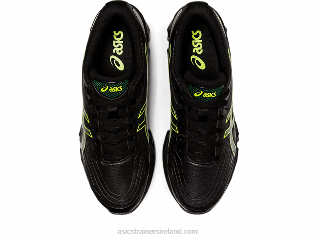 Gel-Quantum 360 VII Black/Safety Yellow Asics XXPD965