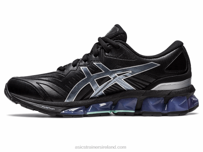 Gel-Quantum 360 VII Black/Vapor Asics XXPD2627