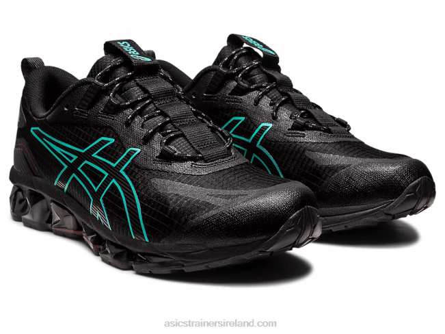 Gel-Quantum 360 VII Black/Waterfall Asics XXPD306