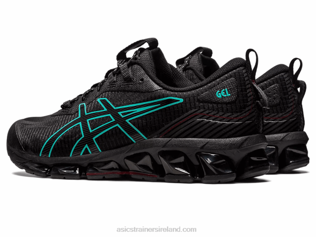 Gel-Quantum 360 VII Black/Waterfall Asics XXPD306