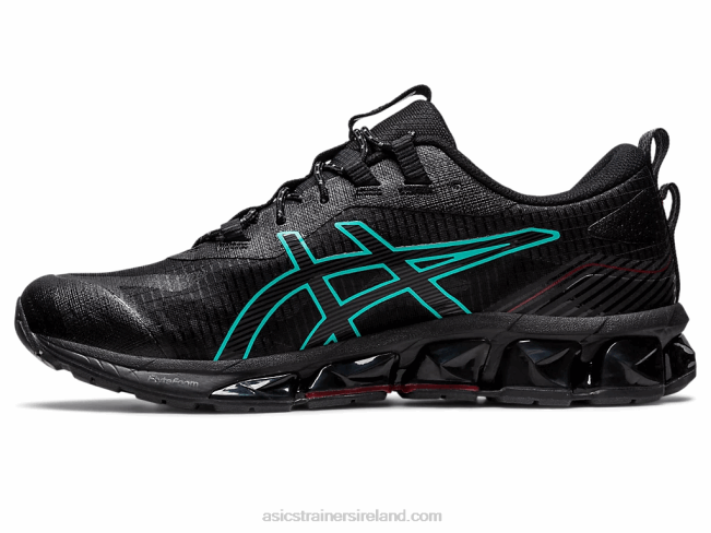 Gel-Quantum 360 VII Black/Waterfall Asics XXPD306