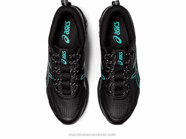 Gel-Quantum 360 VII Black/Waterfall Asics XXPD306