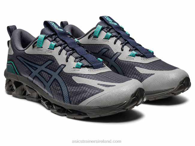 Gel-Quantum 360 VII Carrier Grey/Waterfall Asics XXPD113