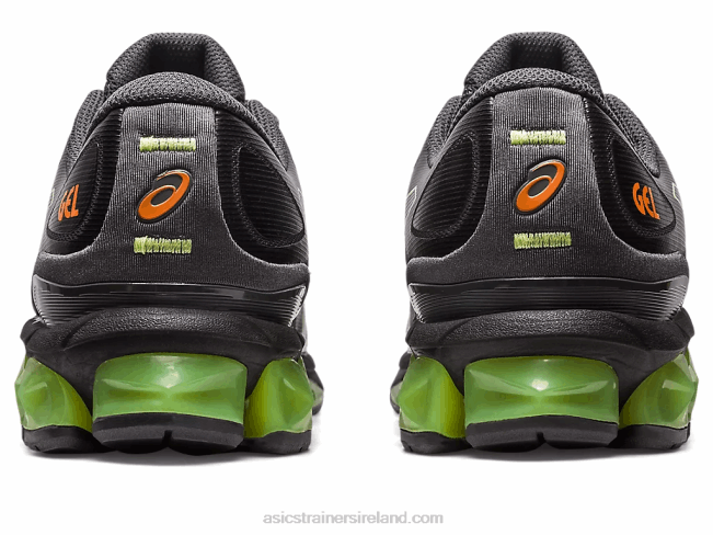 Gel-Quantum 360 VII Dark Grey/Lime Green Asics XXPD133