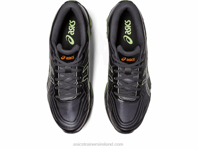 Gel-Quantum 360 VII Dark Grey/Lime Green Asics XXPD133