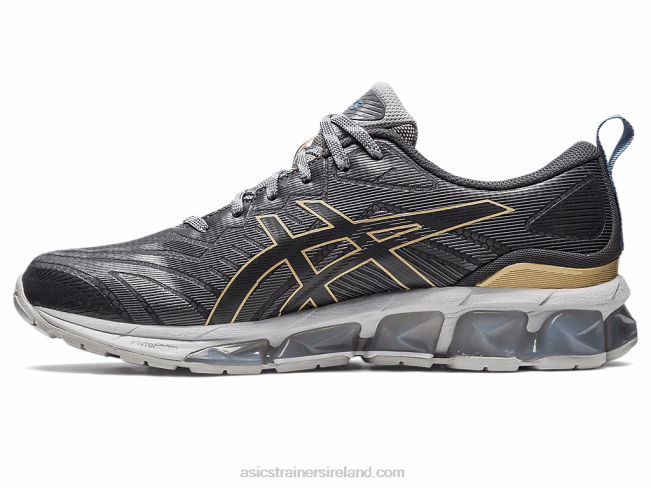 Gel-Quantum 360 VII Dark Grey/Mid Grey Asics XXPD112