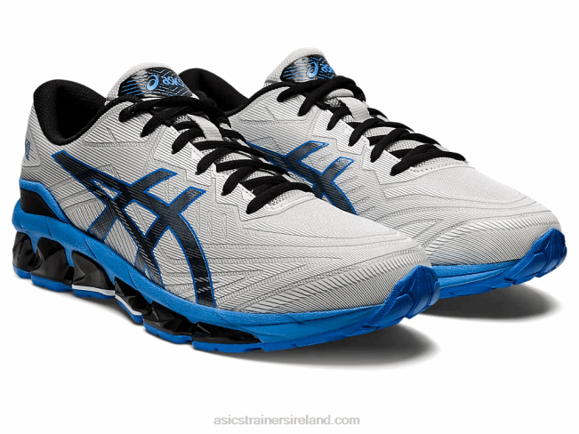 Gel-Quantum 360 VII Glacier Grey/Blue Coast Asics XXPD956