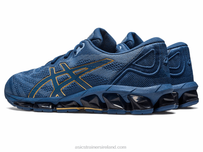 Gel-Quantum 360 VII Grand Shark/Pure Gold Asics XXPD57