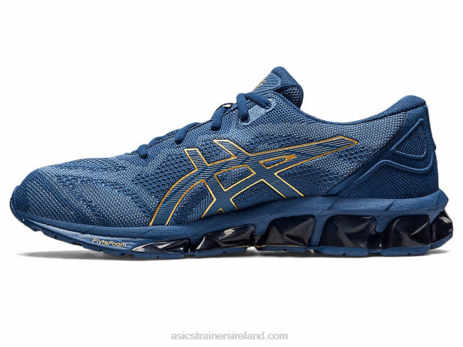 Gel-Quantum 360 VII Grand Shark/Pure Gold Asics XXPD57