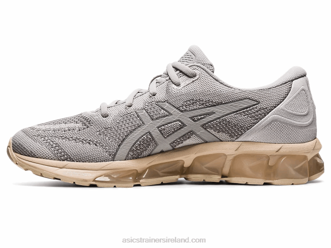 Gel-Quantum 360 VII Oyster Grey Asics XXPD724