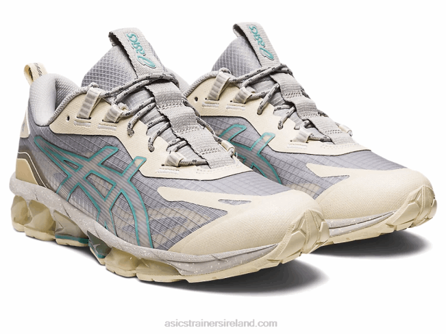 Gel-Quantum 360 VII Oyster Grey/Vanilla Asics XXPD2742