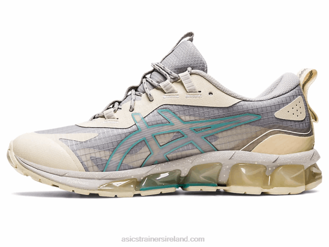 Gel-Quantum 360 VII Oyster Grey/Vanilla Asics XXPD2742