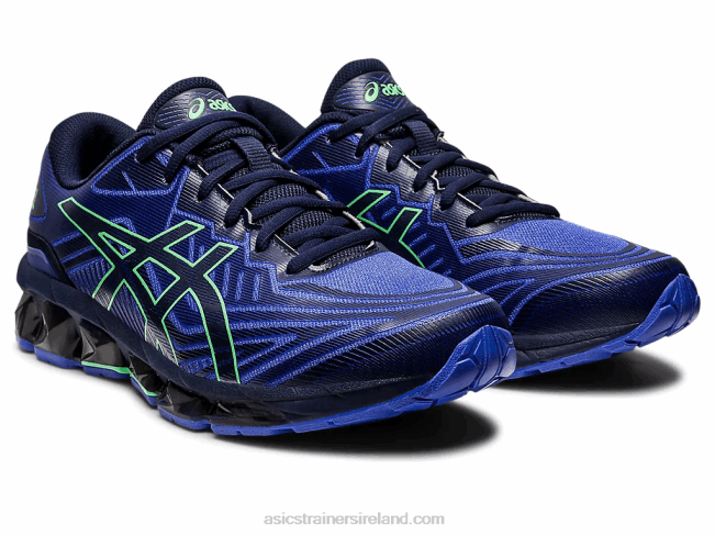 Gel-Quantum 360 VII Sapphire/Midnight Asics XXPD611