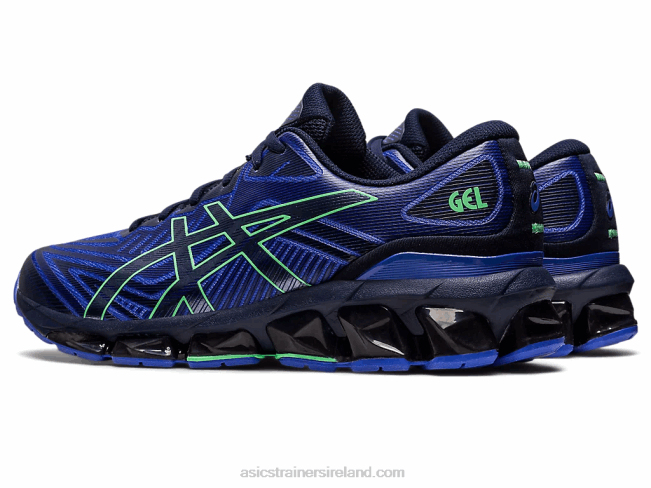 Gel-Quantum 360 VII Sapphire/Midnight Asics XXPD611