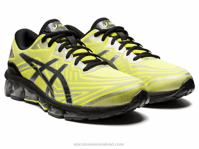 Gel-Quantum 360 VII Sour Yuzu/Black Asics XXPD822