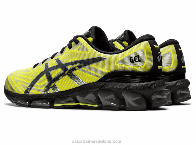 Gel-Quantum 360 VII Sour Yuzu/Black Asics XXPD822